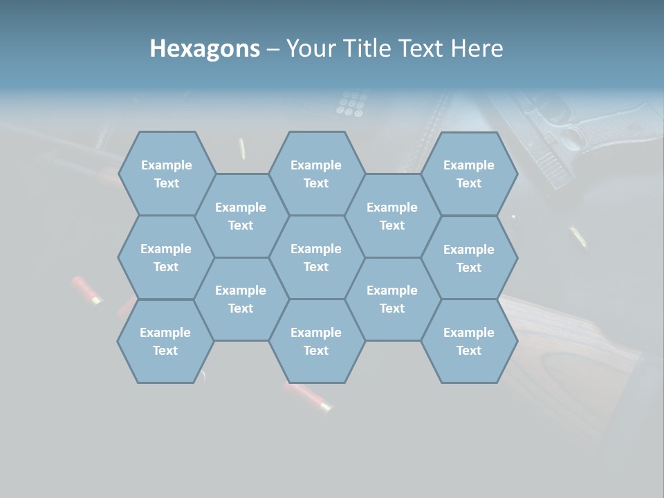 Condition Air Unit PowerPoint Template