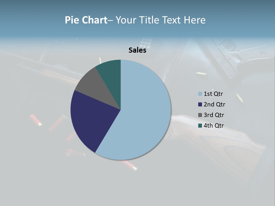 Condition Air Unit PowerPoint Template