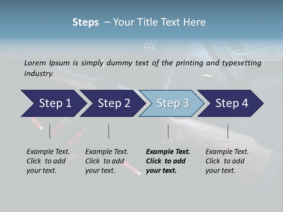 Condition Air Unit PowerPoint Template