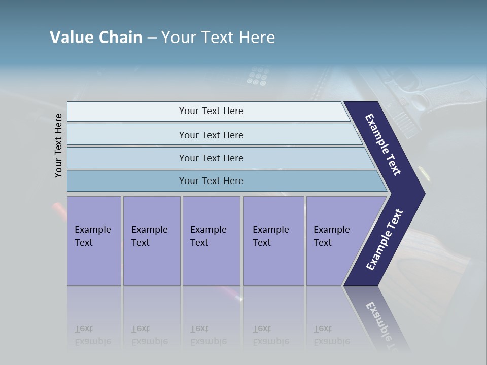 Condition Air Unit PowerPoint Template