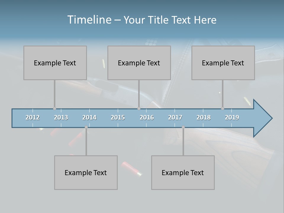 Condition Air Unit PowerPoint Template