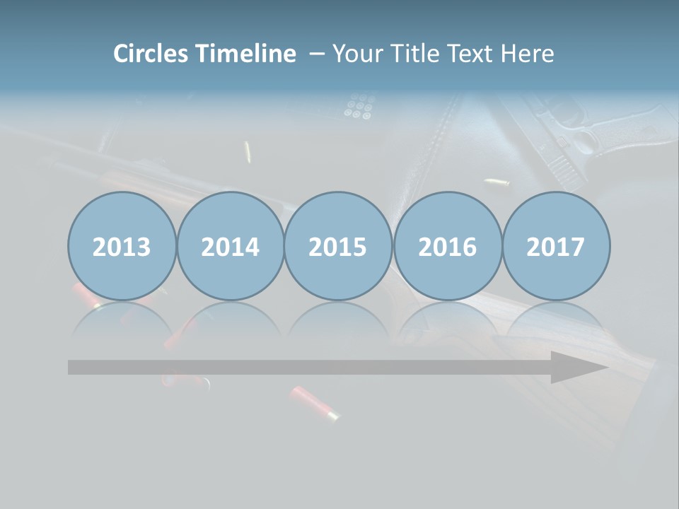 Condition Air Unit PowerPoint Template