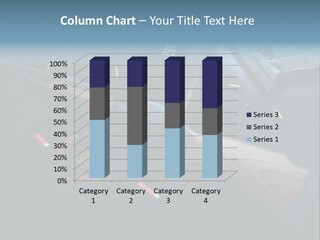 Condition Air Unit PowerPoint Template