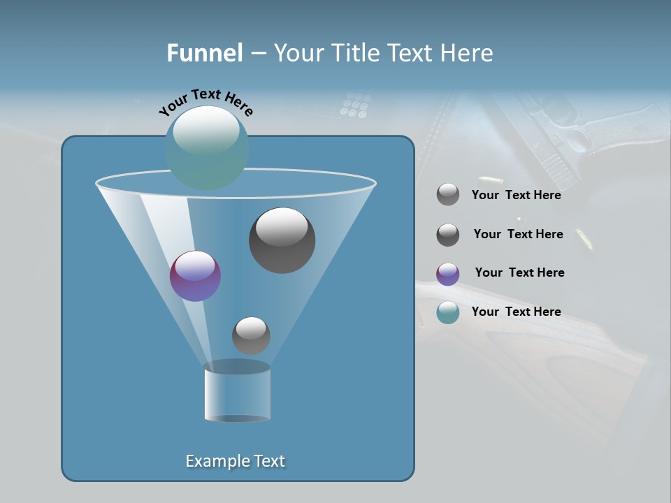 Condition Air Unit PowerPoint Template