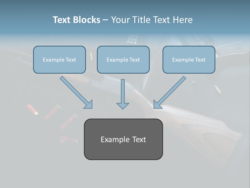 Condition Air Unit PowerPoint Template