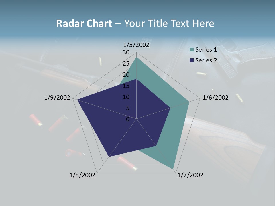 Condition Air Unit PowerPoint Template