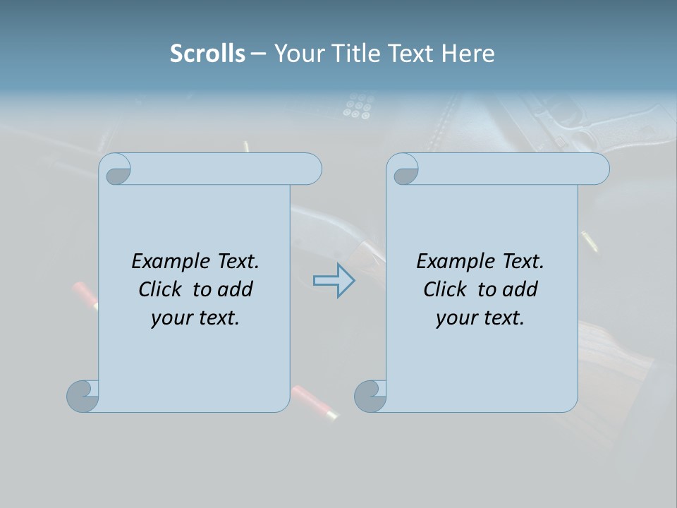 Condition Air Unit PowerPoint Template