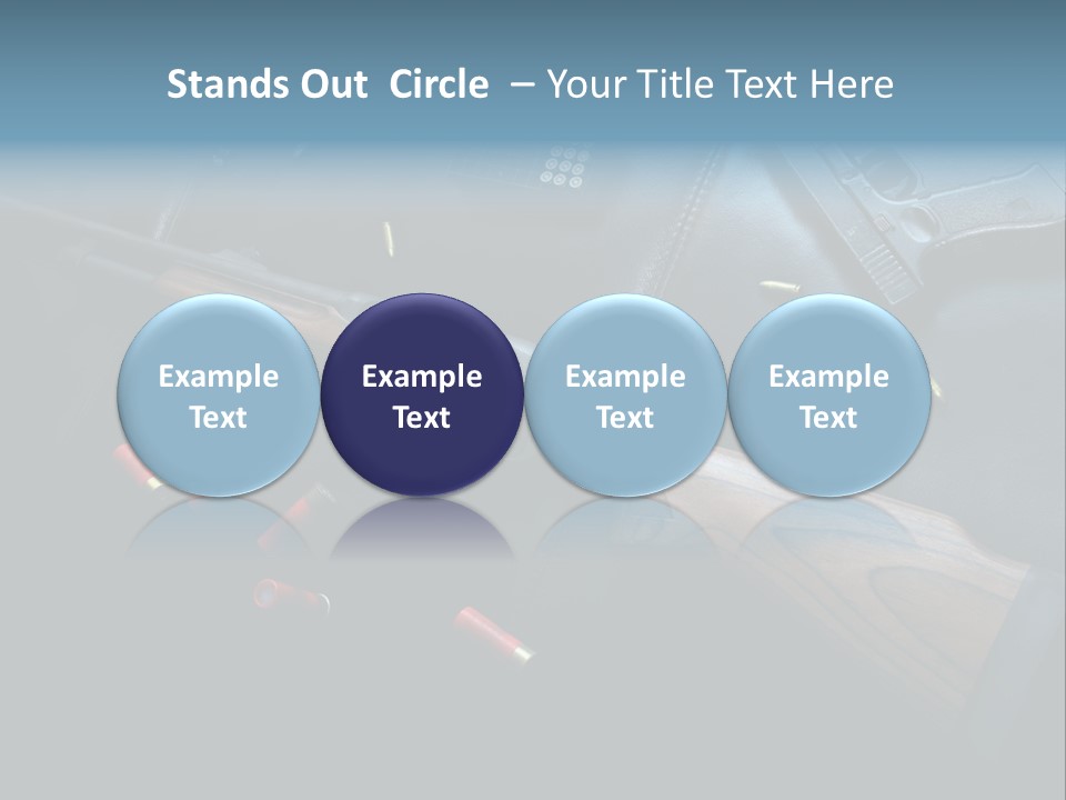 Condition Air Unit PowerPoint Template