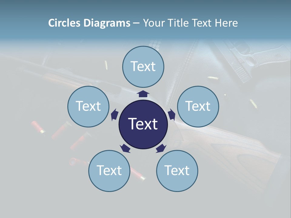 Condition Air Unit PowerPoint Template