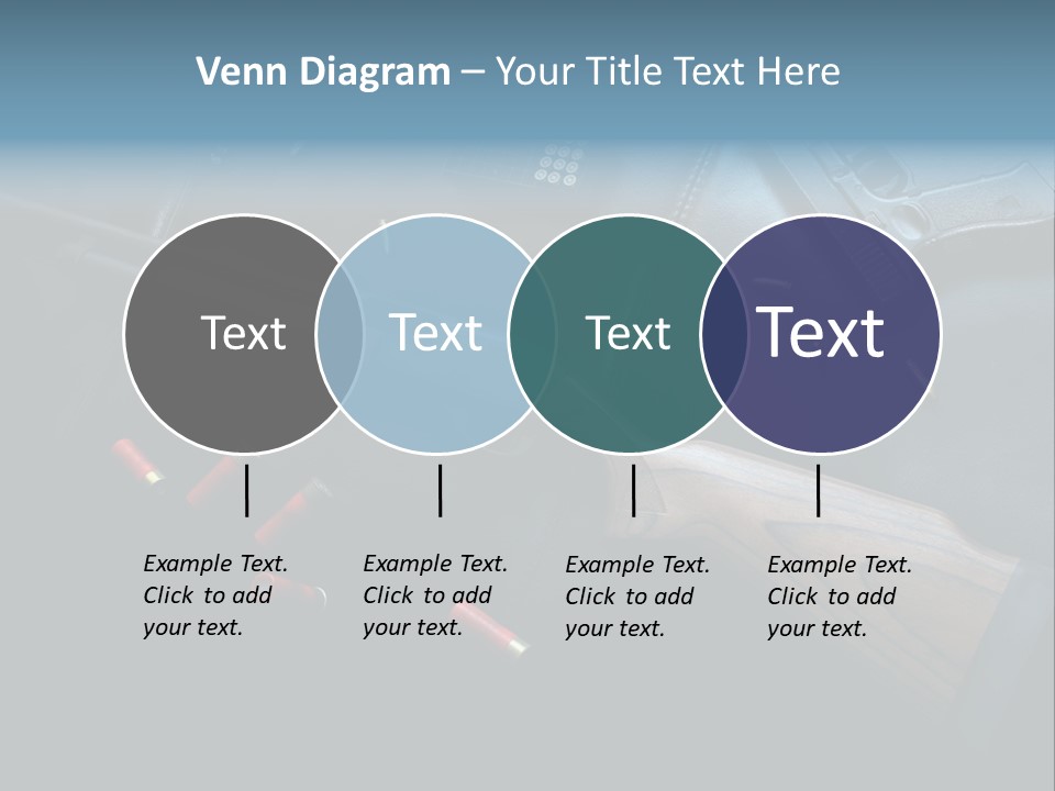 Condition Air Unit PowerPoint Template
