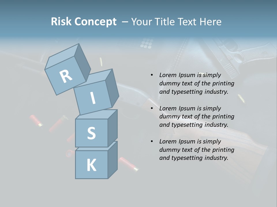 Condition Air Unit PowerPoint Template