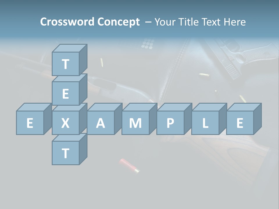 Condition Air Unit PowerPoint Template