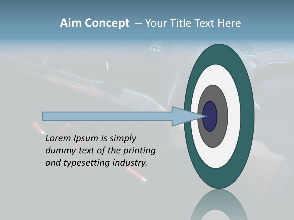 Condition Air Unit PowerPoint Template