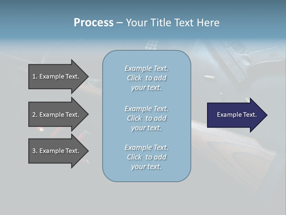 Condition Air Unit PowerPoint Template