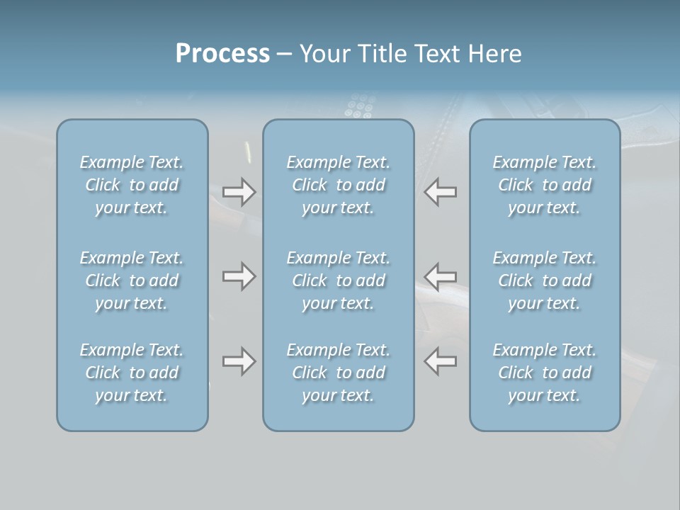 Condition Air Unit PowerPoint Template