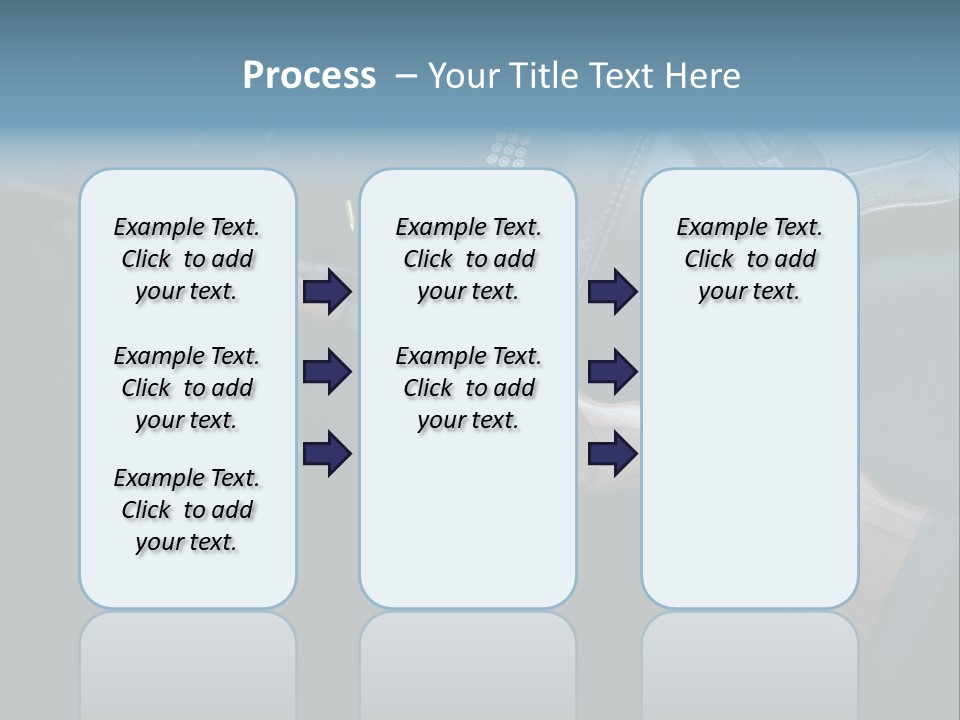 Condition Air Unit PowerPoint Template