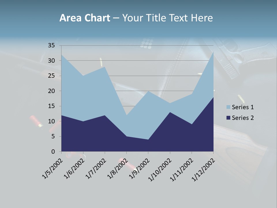 Condition Air Unit PowerPoint Template