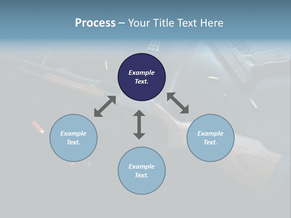 Condition Air Unit PowerPoint Template