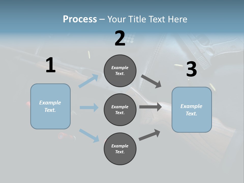 Condition Air Unit PowerPoint Template