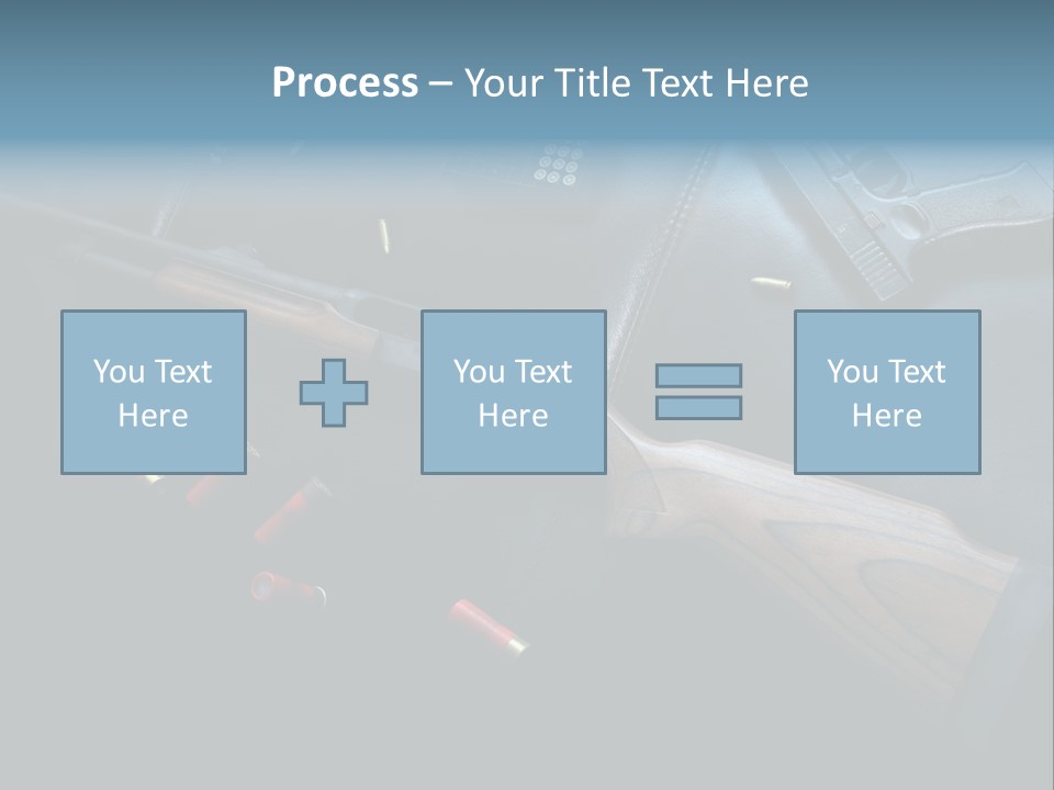 Condition Air Unit PowerPoint Template