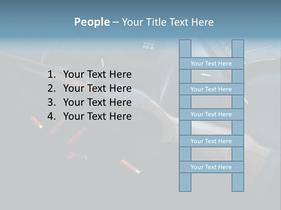 Condition Air Unit PowerPoint Template