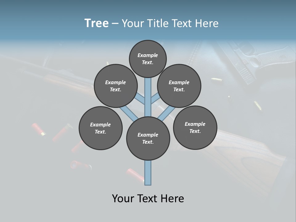 Condition Air Unit PowerPoint Template