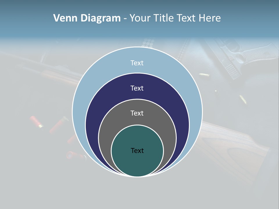 Condition Air Unit PowerPoint Template