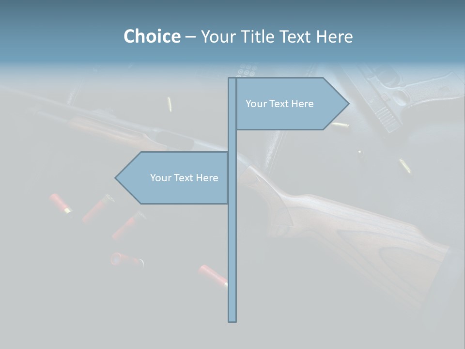 Condition Air Unit PowerPoint Template