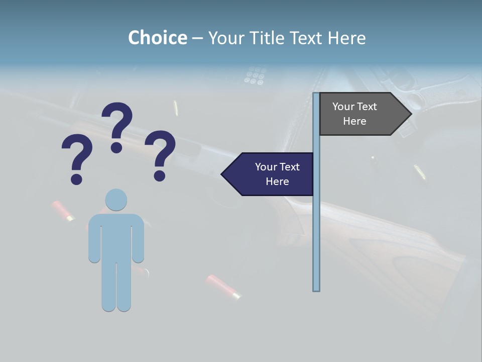 Condition Air Unit PowerPoint Template
