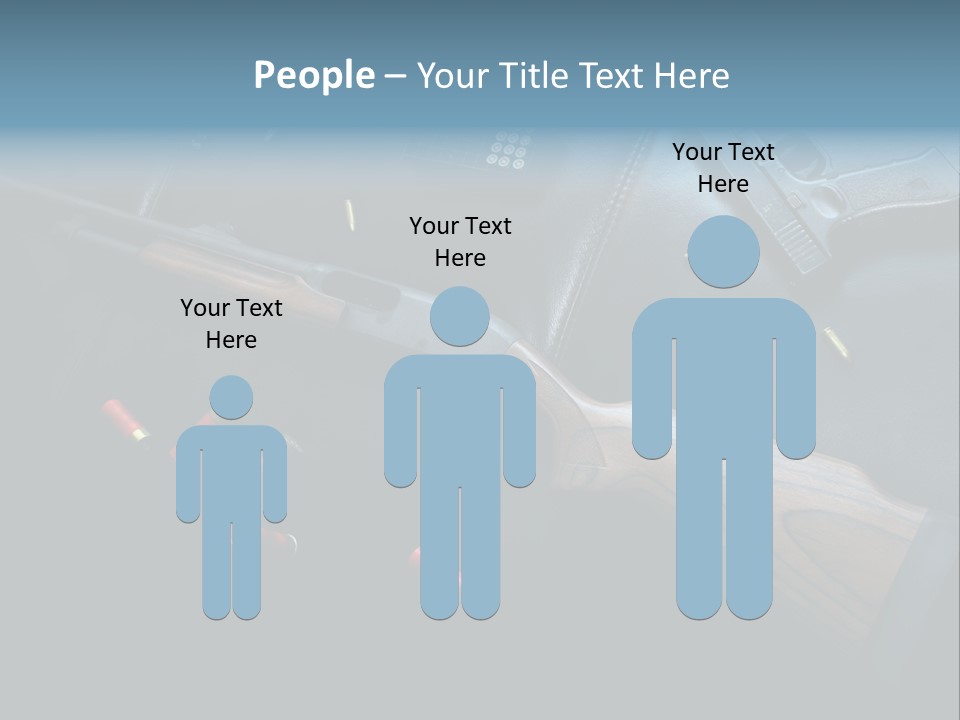 Condition Air Unit PowerPoint Template