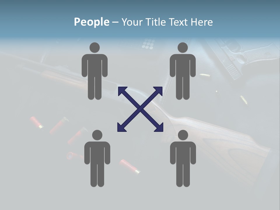 Condition Air Unit PowerPoint Template