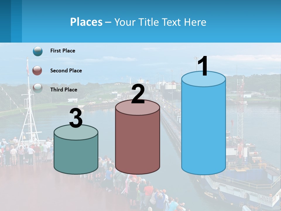 Climate Temperature White PowerPoint Template