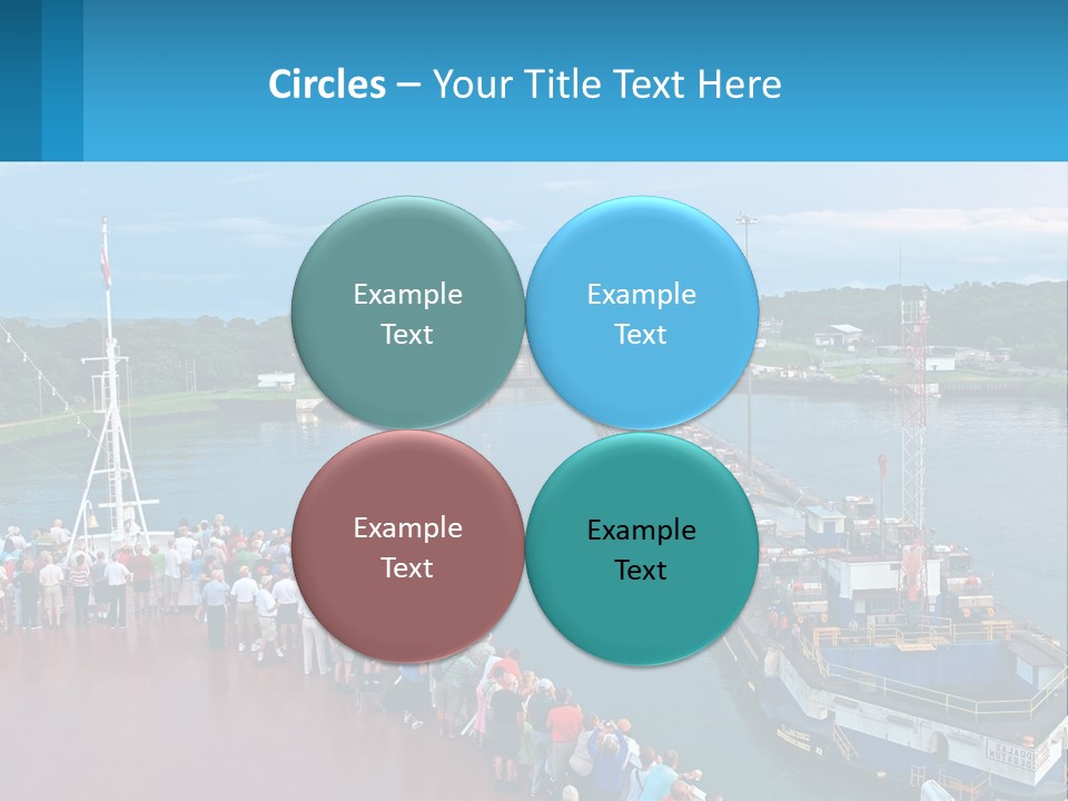 Climate Temperature White PowerPoint Template