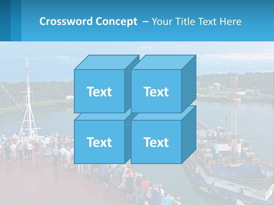 Climate Temperature White PowerPoint Template