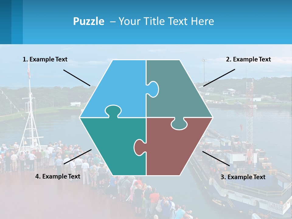 Climate Temperature White PowerPoint Template