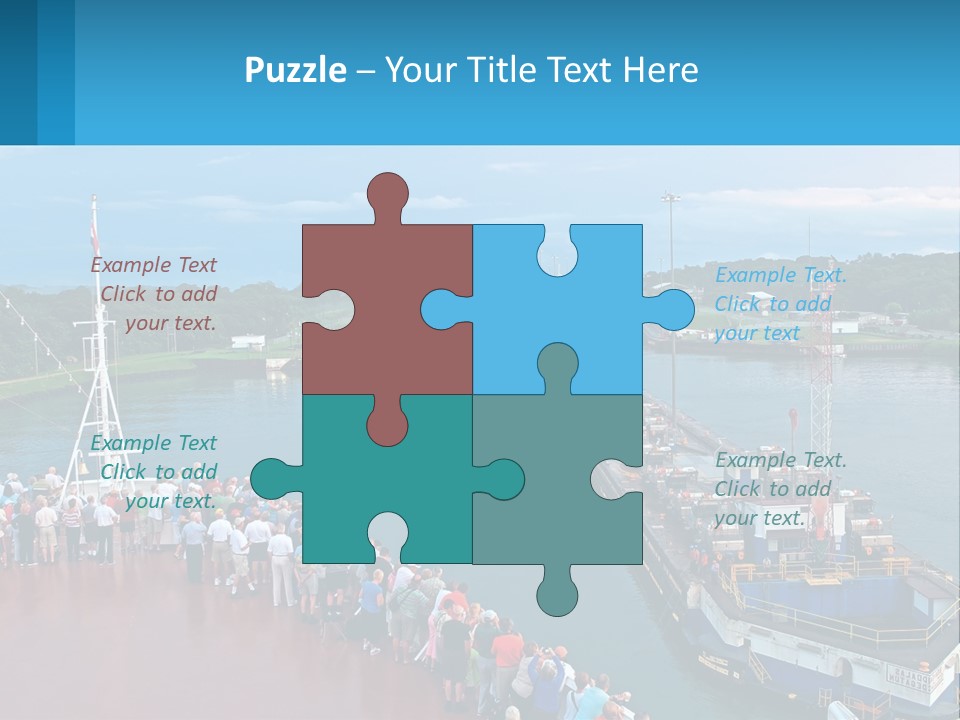 Climate Temperature White PowerPoint Template
