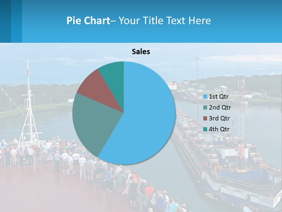 Climate Temperature White PowerPoint Template