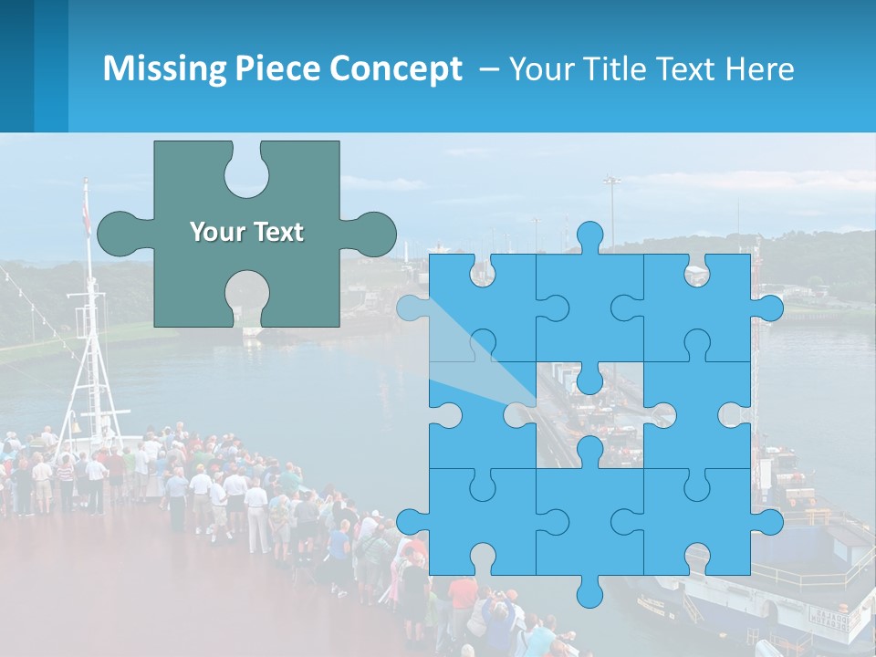 Climate Temperature White PowerPoint Template