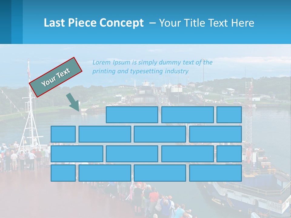 Climate Temperature White PowerPoint Template