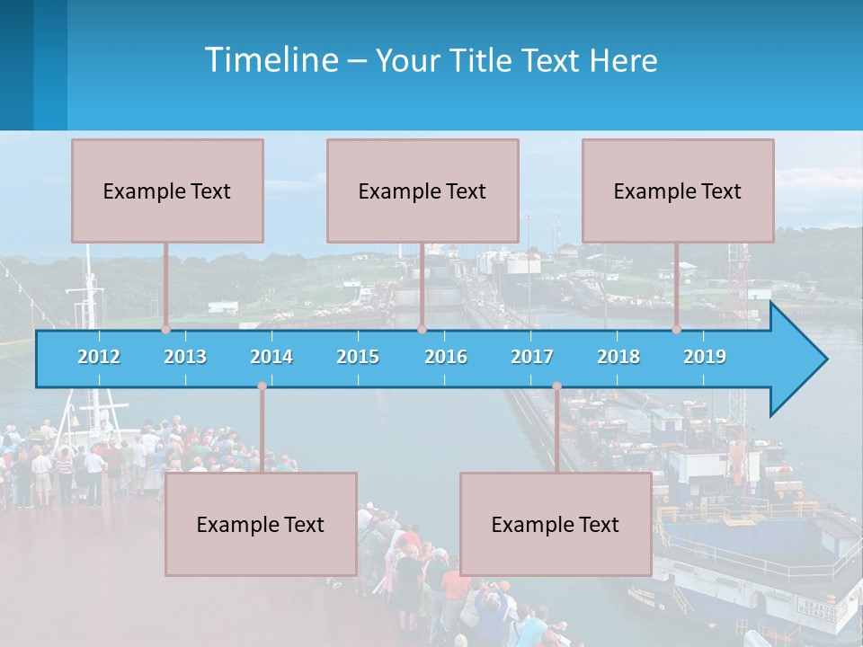 Climate Temperature White PowerPoint Template