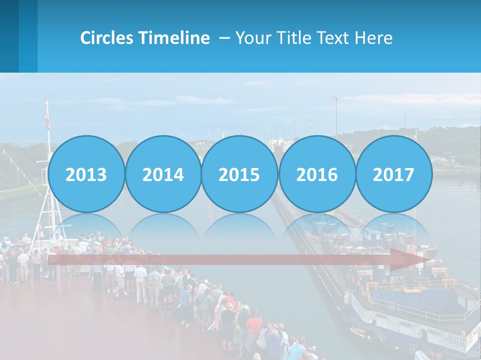 Climate Temperature White PowerPoint Template