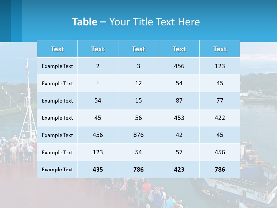 Climate Temperature White PowerPoint Template