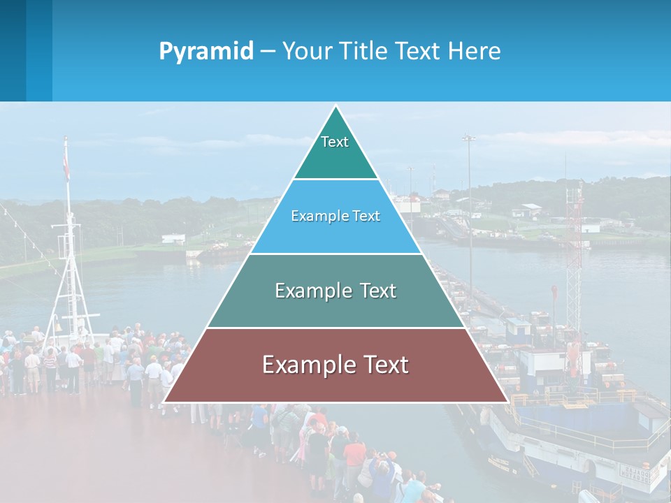 Climate Temperature White PowerPoint Template