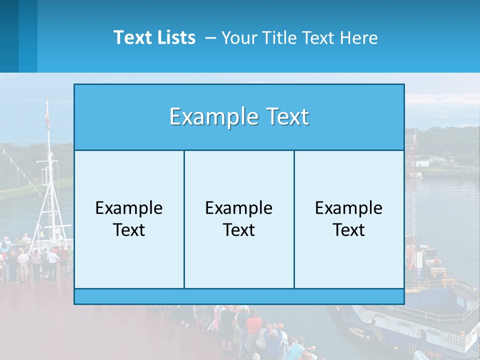 Climate Temperature White PowerPoint Template