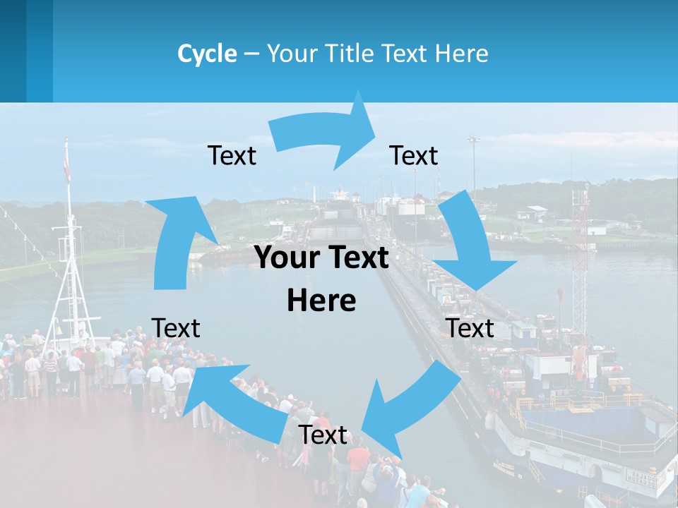 Climate Temperature White PowerPoint Template