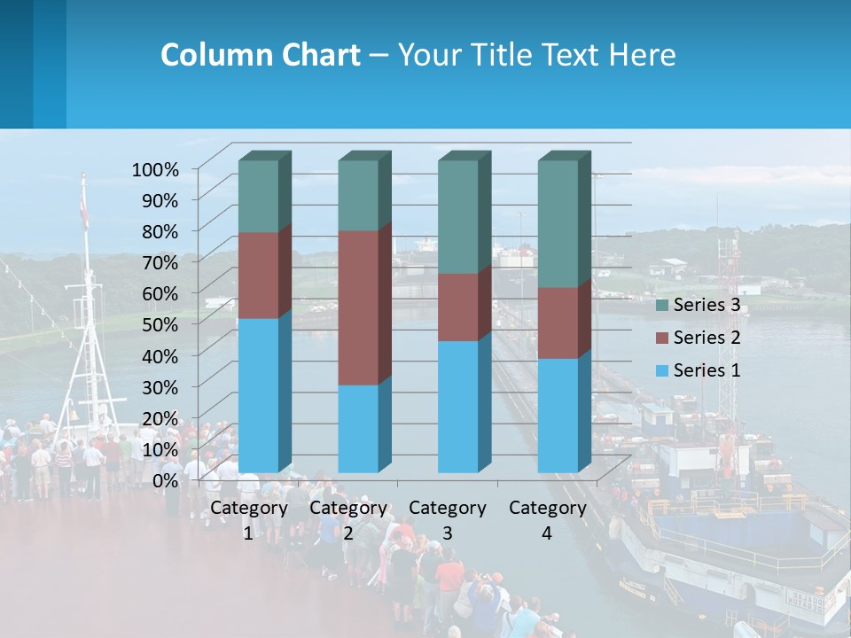 Climate Temperature White PowerPoint Template