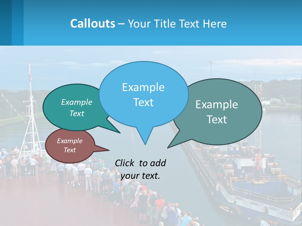 Climate Temperature White PowerPoint Template