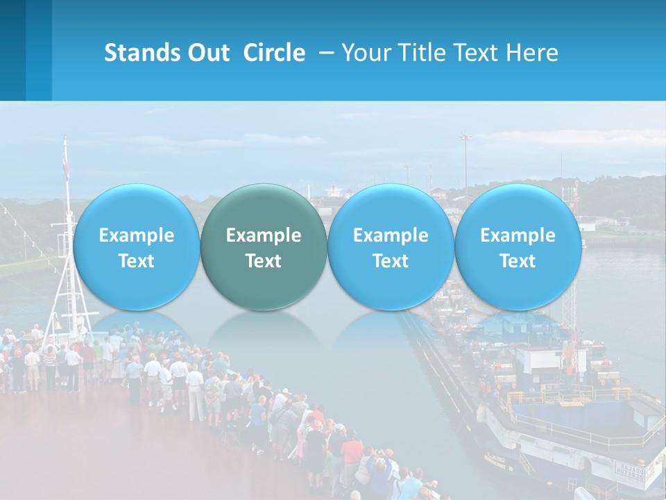 Climate Temperature White PowerPoint Template