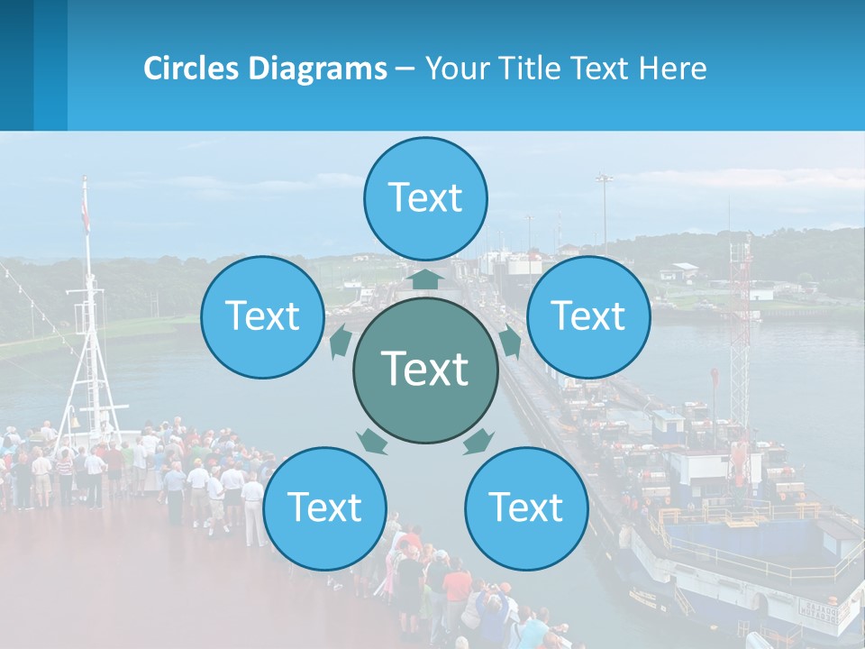 Climate Temperature White PowerPoint Template