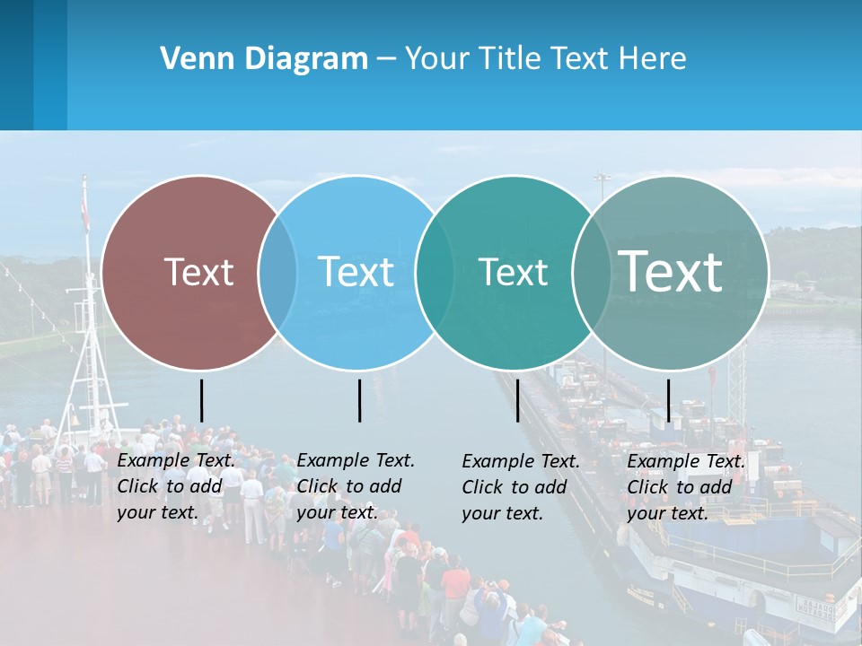 Climate Temperature White PowerPoint Template